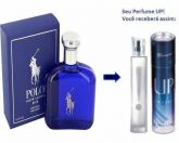 UP! Polo Blue (Família Olfativa : Aromático / Ervas)